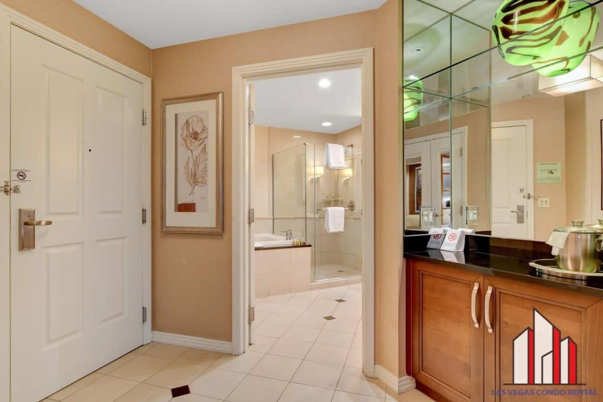 Mgm Signature-09-716 Jacuzzi Studio Las Vegas Exterior foto