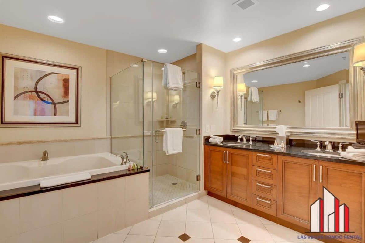 Mgm Signature-09-716 Jacuzzi Studio Las Vegas Exterior foto