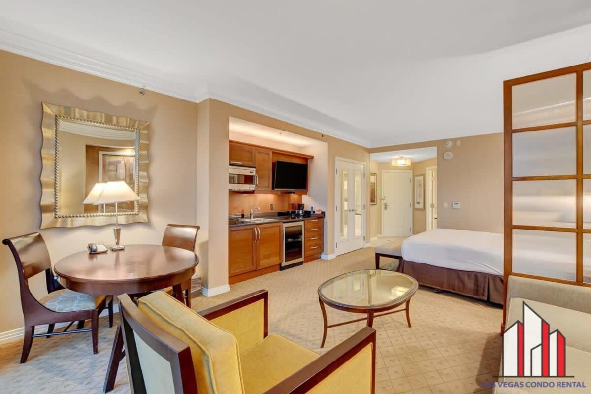 Mgm Signature-09-716 Jacuzzi Studio Las Vegas Exterior foto