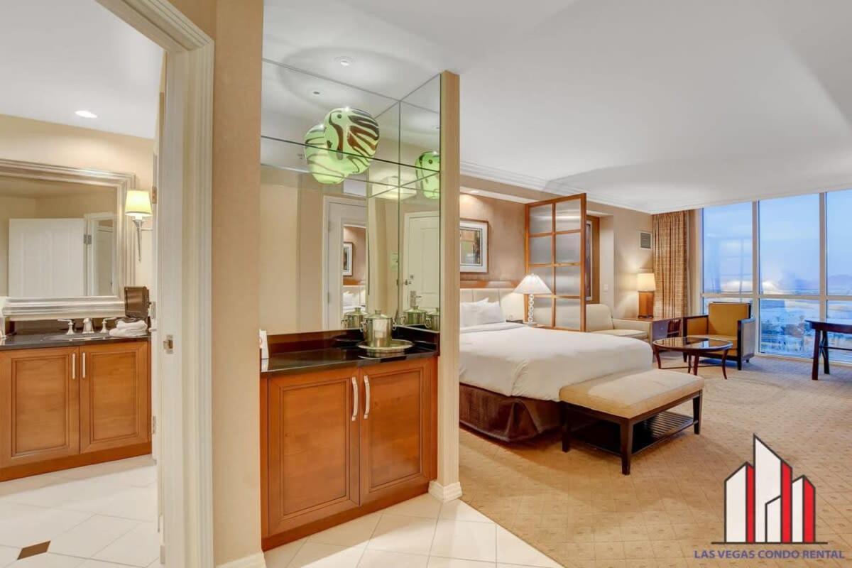 Mgm Signature-09-716 Jacuzzi Studio Las Vegas Exterior foto