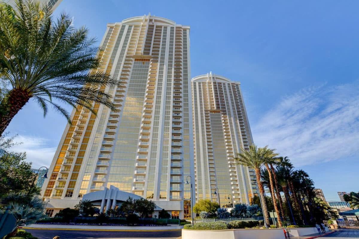 Mgm Signature-09-716 Jacuzzi Studio Las Vegas Exterior foto